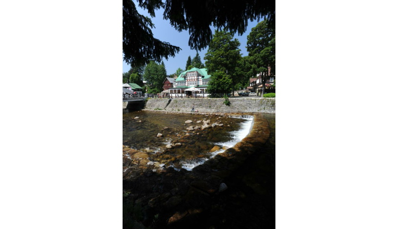 Hotel Villa Hubertus Špindlerův Mlýn